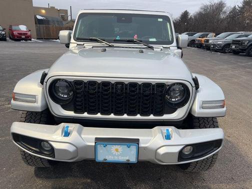 2024 Jeep Wrangler 4xe High Altitude