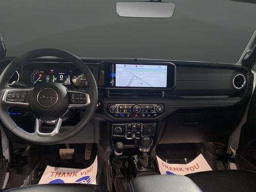 2024 Jeep Wrangler 4xe High Altitude