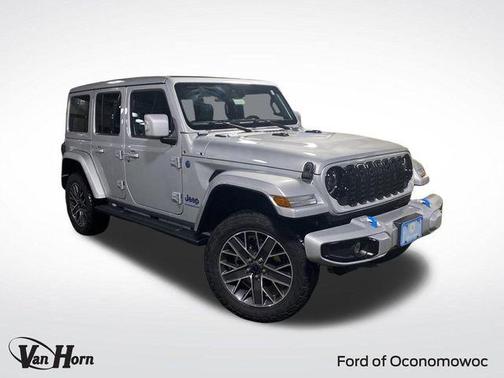 2024 Jeep Wrangler 4xe High Altitude