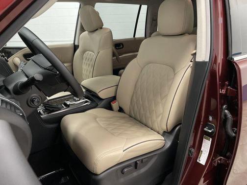 2024 Nissan Armada Platinum 4WD
