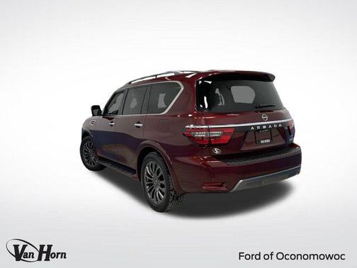 2024 Nissan Armada Platinum 4WD