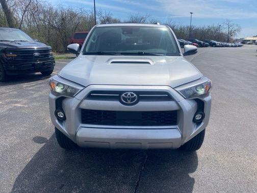 2024 Toyota 4Runner TRD Off Road Premium