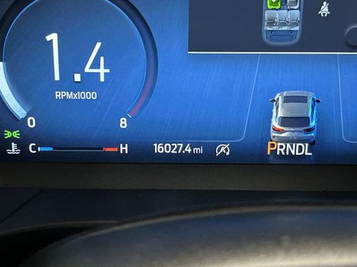 2025 Ford Escape Platinum