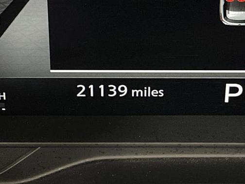 2023 Nissan Pathfinder Platinum 4WD