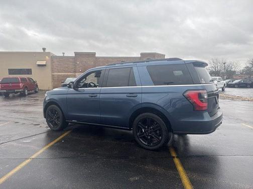 2019 Ford Expedition Limited