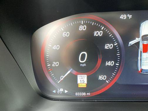 2018 Volvo V90 Cross Country T6