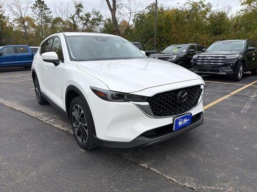 2022 Mazda CX-5 2.5 S Premium
