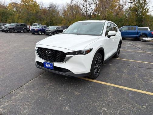 2022 Mazda CX-5 2.5 S Premium