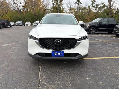 2022 Mazda CX-5 2.5 S Premium
