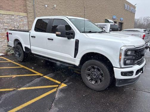 2024 Ford F-250 XL