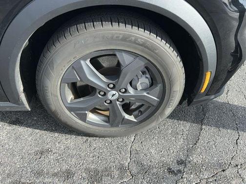 2021 Ford Mustang Mach-E Select