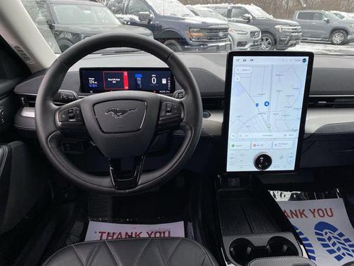 2021 Ford Mustang Mach-E Select