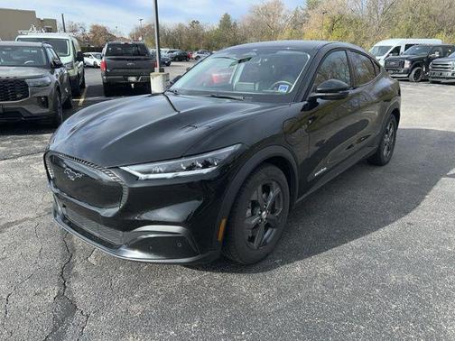 2021 Ford Mustang Mach-E Select