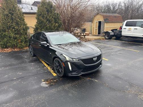 2021 Cadillac CT5 Sport RWD
