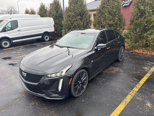 2021 Cadillac CT5 Sport RWD