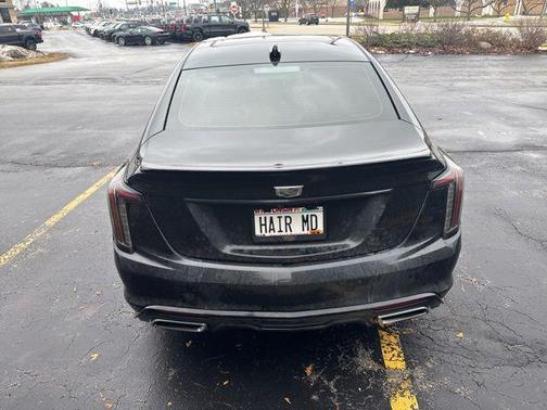 2021 Cadillac CT5 Sport RWD