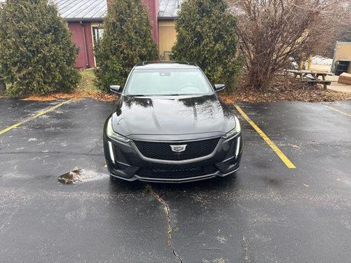 2021 Cadillac CT5 Sport RWD