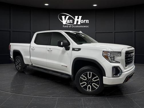 2022 GMC Sierra 1500 AT4