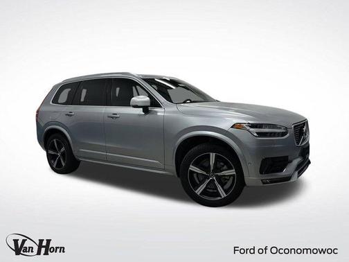 2019 Volvo XC90 T5 R-Design