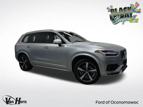 2019 Volvo XC90 T5 R-Design