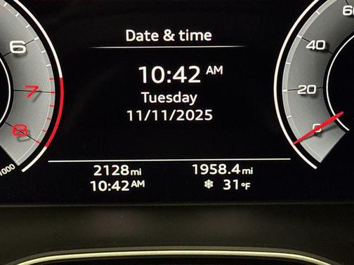 2024 Audi A4 45 S line Premium Plus