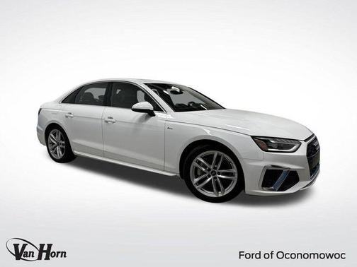 2024 Audi A4 45 S line Premium Plus