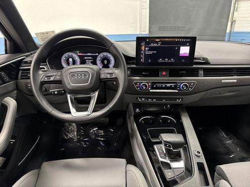 2024 Audi A4 45 S line Premium Plus