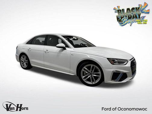 2024 Audi A4 45 S line Premium Plus
