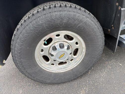 Blue Granite Metallic 2007 Chevrolet Silverado 2500 LT H/D