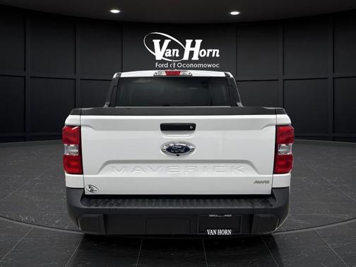 Oxford White 2024 Ford Maverick XLT