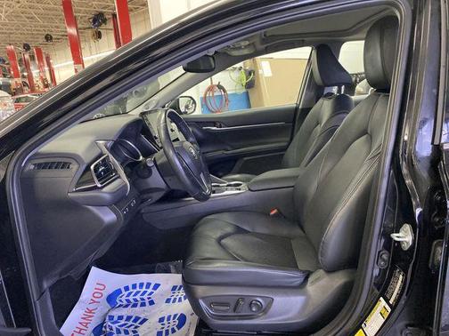 2021 Toyota Camry Hybrid XLE