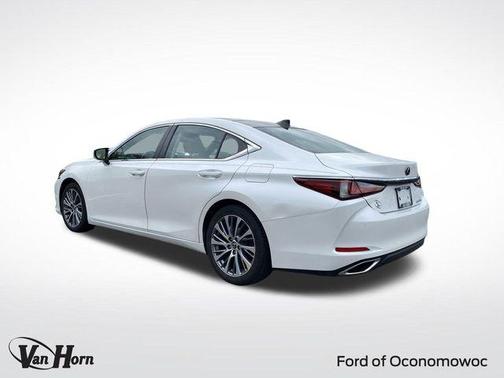 2020 Lexus ES 350 Base