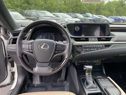 2020 Lexus ES 350 Base