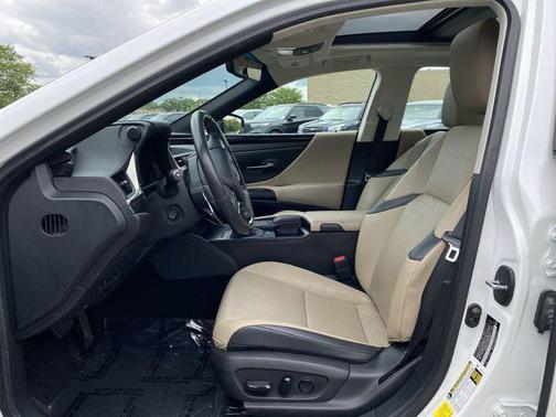 2020 Lexus ES 350 Base