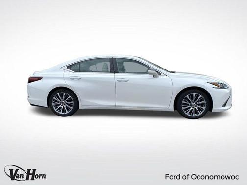 2020 Lexus ES 350 Base