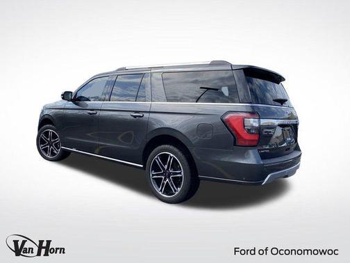 2020 Ford Expedition Max Limited