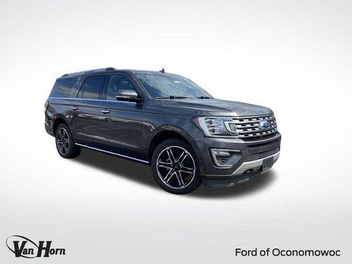 2020 Ford Expedition Max Limited