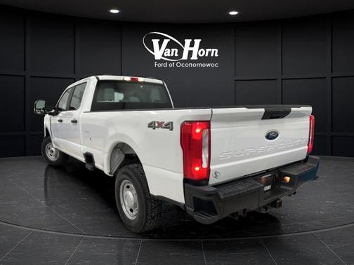 Oxford White 2023 Ford F-250 XL