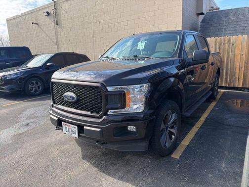 2019 Ford F-150 XL