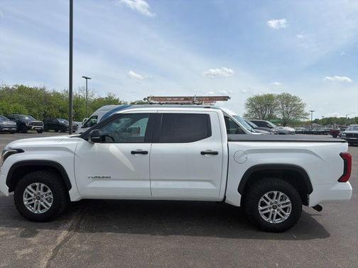 Ice Cap 2024 Toyota Tundra SR5