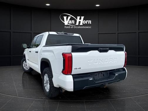 Ice Cap 2024 Toyota Tundra SR5