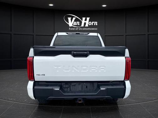 Ice Cap 2024 Toyota Tundra SR5