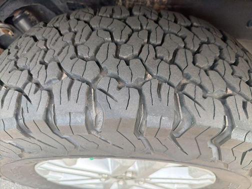 Ice Cap 2024 Toyota Tundra SR5
