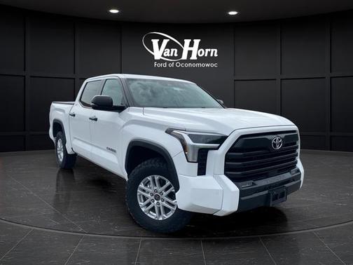 Ice Cap 2024 Toyota Tundra SR5