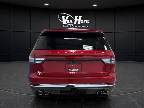 2025 Lincoln Aviator Premiere