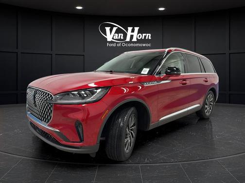 2025 Lincoln Aviator Premiere