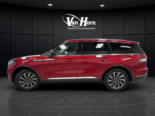 2025 Lincoln Aviator Premiere