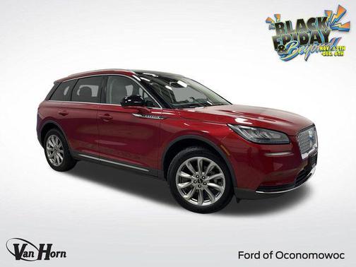 2022 Lincoln Corsair Standard