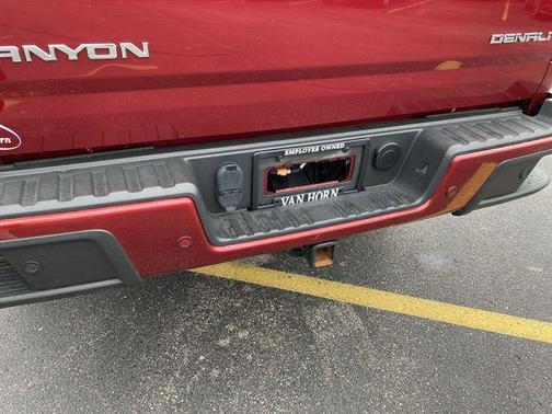 2019 GMC Canyon Denali