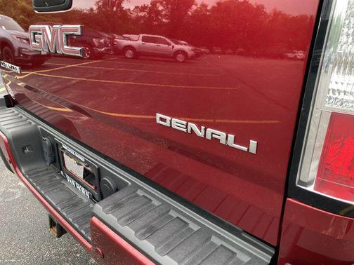 2019 GMC Canyon Denali